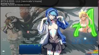 MYTH & ROID - L.L.L. [-kevincela-'s Insane] [Osu!]