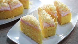 Resep Kue Cake Keju Kukus