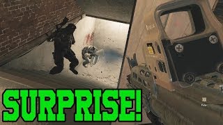 They NEVER Expect Me! - Rainbow Six Siege Gameplay