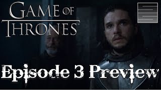 Game Of Thrones Season 7 Episode 3 Preview - The Queens Justice