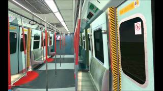openBVE MTR East Rail Line with MLR (TAP to MKK)