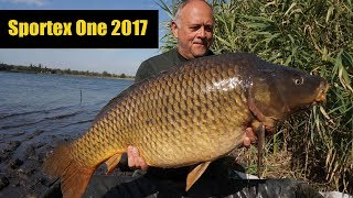 Sportex One 2017 vol 3  Ловля Карпа летом на Марьевке Дневник турнира. День 3.