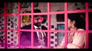 Satnam singh weds manpreet kaur Pree wedding teaser