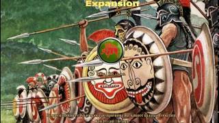 Геркулесовы Столбы - галльские! Macedon Expansion  Прохождение за Галлию.ч42