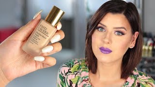 ESTEE LAUDER DOUBLE WEAR NUDE | Pierwsze wrażenie