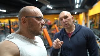 Больше и сильнее с каждым днем! Как тренируются в Америке