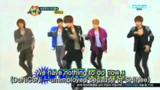 [cut] SHINee random dance
