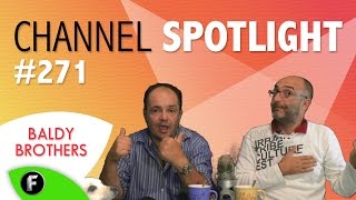 ★ FCS Day 271! - Freedom! Channel Spotlight