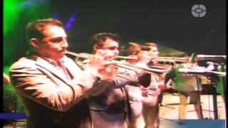 Aaron y su Grupo Ilusión Concierto Exa 2013