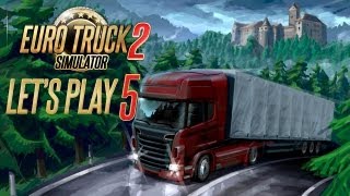 Euro Truck Simulator 2: За рулем по Европе [#5]