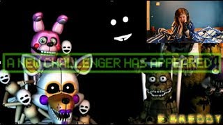 [SFM/FNaF] TJOC RAP\FNAF RAP REMIX By JT Music | Reaction