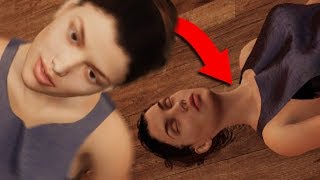 Getting Madison WASTED! (House Party)