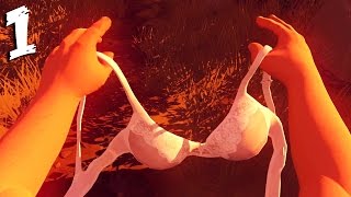ПОЖАРНИК И 2 ГОЛЫЕ БАБИЩИ - ПРОХОЖДЕНИЕ FIREWATCH - #1