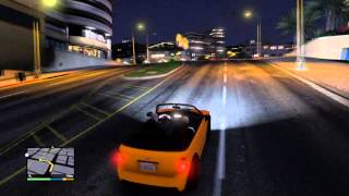 GTA 5: Прохождение - Миссия 61 - Заботливый отец