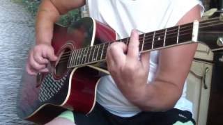 Ленинград-В Питере пить (fingerstyle guitar cover)