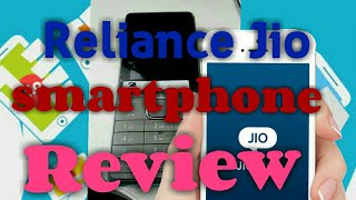 Reliance Jio latest smartmobile Review