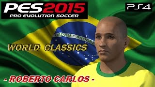 ROBERTO CARLOS  (World Classics)