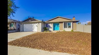 San Diego Homes for Rent 4BR/3BA by San Diego Property Management