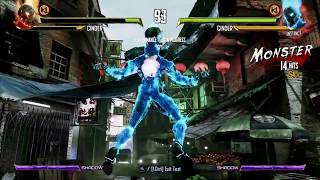 Killer Instinct PC Win 10 Performance Test