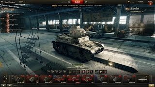 М2 Light Tank - ИМБА НА 2 ЛВЛ !!!!