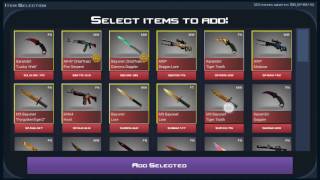 Адский джекпот в Case Clicker 2 !