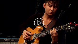 Jusqu'au bout de l'impro : improvisations jazz
