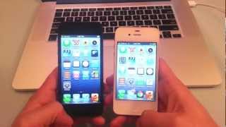 How to Unlock iPhone 4 4s 5 - Apple's Factory Unlock any iOS 5 6 7