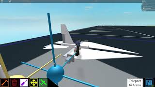 Plane crazy how to build a plane