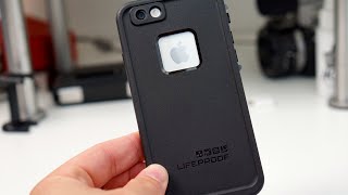 Lifeproof iPhone 6 Case Review