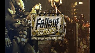 Fallout Tactics Brotherhood of Steel