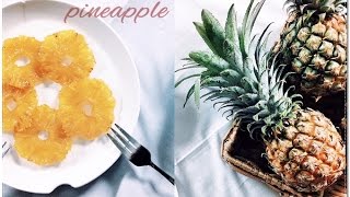 Cách làm mứt dứa tại nhà cực dễ - Hấp dẫn ngon miễn chê