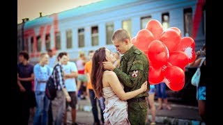 МЕНЯ НЕ ДОЖДАЛАСЬ ДЕВУШКА ИЗ АРМИИ | Армейские истории
