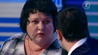 Город Пятигорск  \  Пьяная Оля вернулась домой \Ольга Картункова и Кo