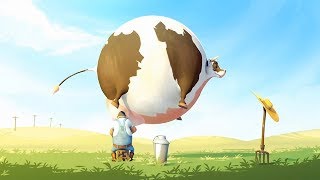 Funny Cartoon 3D - The Short Animated Movie - A Short Animated Film - Movie For Kids