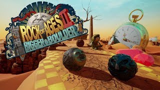 Rock of Ages 2 # 10 - Wo rollt er denn ?
