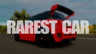 Getting The Final Horizon Edition Car in Forza Horizon 3