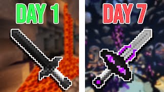 We Got an Aspect of The DRAGONS!!! Skyblock Starter Guide #6