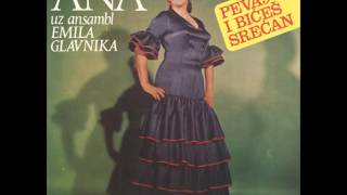Ana Milosavljevic - Kraj jedne ljubavi - ( Audio )