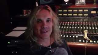 Steel Panther - Michael Starr Studio Update #1