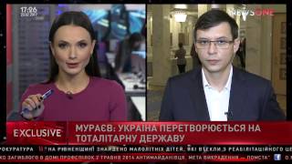 Евгений Мураев: К сожалению, в Раде принимают только провластные законопроекты