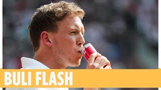 Julian Nagelsmann zu RB Leipzig – Die Bilanz in Zahlen