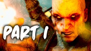 OUTRIDERS Gameplay Walkthrough Part 1 - PS5, Xbox Series X, PC! EXCLUSIVE GAMEPLAY!
