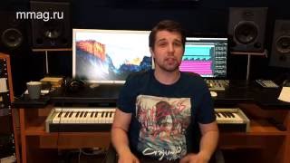 Real Work 24, часть 1 - Создание эпичной музыки в Cubase: сведение ритм-секции