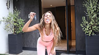 NEW HOUSE TOUR