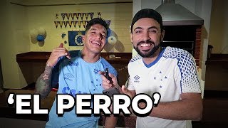 LUCAS ROMERO: DE FRENTE COM O VIRJÃO