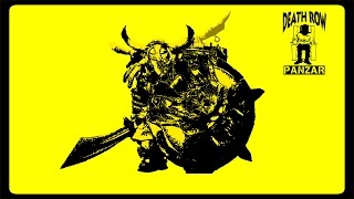 Panzar Танк Токсичная Бухта
