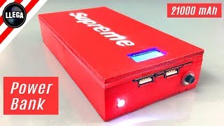 INVENTO CASERO PARA CARGAR TU SMARTPHONE