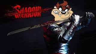 Путь воина Дракона - Tazz'а (Shadow Warrior прохождение) часть 2