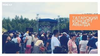 Vlog #3 Авылда концерт. Альшеевский район. Анвар Нургалиев
