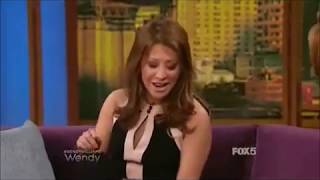 Cheri Oteri at The Wendy Williams Show - 2012.12.03